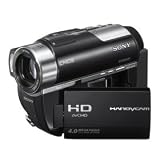 Sony HDR-UX10 4MP DVD High Definition Handycam Camcorder with 15x Optical Zoom