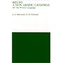 Key to a New Arabic Grammar