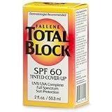 Fallene Total Block Tinted Spf 60 2 Oz.