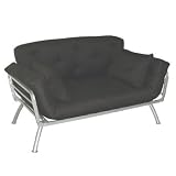 Mali Flex Futon Combo - Black