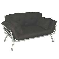Mali Flex Futon Combo - Black