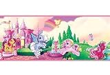 My Little Pony Wallpaper Border