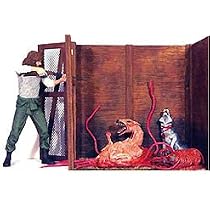 Now Playing - Series 3 Box Set: The Thing - MacReady vs Dog Monster