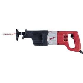 Milwaukee 6509-20 Sawzall 11 Amp Reciprocating Saw