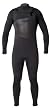Hyperflex Wetsuits Men's Amp Surf Series 4/3mm Front Zip Full Suit