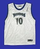 Corey Brewer Jersey: adidas White Swingman #22 Minnesota Timberwolves Jersey - Medium