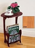 Magazine Tables Color Cherry