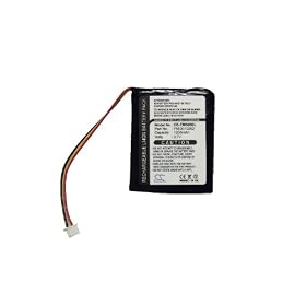 TomTom One V2/V3 & TomTom Rider V2 Battery (800mah)