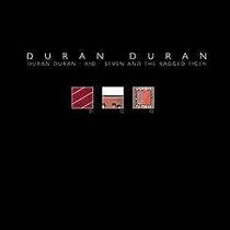 Duran Duran / Rio / Seven & The Ragged Tiger (Mini Sleeve Box Set)