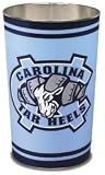 North Carolina Tar Heels 15 Waste Basket