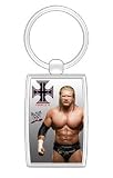 WWE - Porte-clés métal Triple H