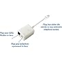 BT ADSL MF50 Broadband Microfilter