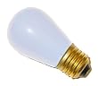 Bulbrite 701011 - 11S14W - White 11 Watt S14 Sign Bulb