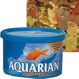 Goldfish Flake Food Aquarian