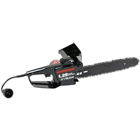 Remington 076728K 1.5 hp 12" Electric Chain Saw