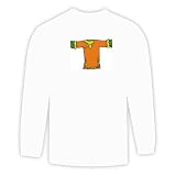 Long Sleeve T-shirt with decorated, shirt, design