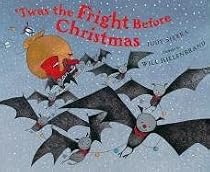 'Twas the Fright Before Christmas