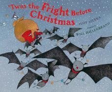 'Twas the Fright Before Christmas