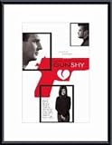 Gun Shy, Art Poster with Metal Frame, poster size: 11