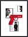 Gun Shy, Art Poster with Metal Frame, poster size: 11