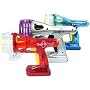Zero Fog Blaster - Silver Blaster w/Fluid