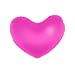 Pink Heart Shaped Cushtie