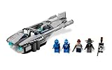 Lego 8128 Cad Banes Speeder (slim box version) [Toy]