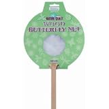 Wood Butterfly Net
