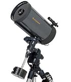 Celestron C9 1/4-SGT Advanced Series 9 1/4 Schmidt Cassegrain Telescope with CG-5 GT Computerized EQ Mount & XLT Coatings