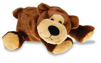 Plush HeartFelt Bear 8"