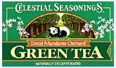 Celestial Seasonings Green Mand Decaf (20 teabags) by CELESTIAL SEASONINGS