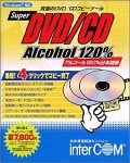 Super DVD/CD Alclhol 120% ��芷���L�����y�[����