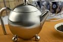 Stainless Steel Teapot