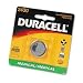 DURACELL DL-2430B Long-Life Lithium Button Cell Battery