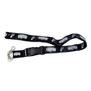 San Antonio Spurs Team Lanyard
