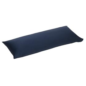 American Textile 200-Thread-Count Cotton Body Pillow Cover
