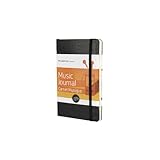moleskine passion journal music large hard cover 5 x 825 passion book series