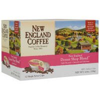 New England Coffee Donut Shop Blend