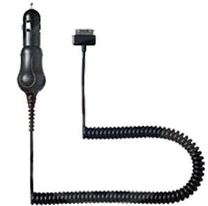 PureGear Car Charger for ALL Apple Handheld Products - Verizon/AT&T Apple iPhone 3G 3GS 4 4G, iPad, iPad2, iPod Touch 1 2 3 4, Nano/Shuffle