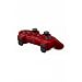 Manette PS3 Dual Shock 3 - rouge
