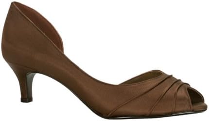 TOUCH UPS BY BENJAMIN WALK Women's Abby (Brown 6.5 W)