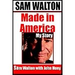 Sam Walton: Made in America (Unabridged audiobook on 8 CDs) book cover