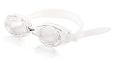 Speedo Junior Hydrospex Swimming Goggle (Clear)