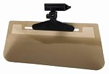 31HFMIGfeiL. SL160  Custom Accessories 70006 Smoke Color Ray Stopper Sun Visor