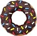 Vo-Toys Vinyl Squeaky Doughnut 6 in Assorted styles Dog Toy