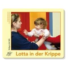 Lotta in der Krippe