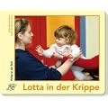 Lotta in der Krippe