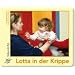 Lotta in der Krippe