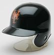 New York Giants 1947-57 Throwback Mini Batting Helmet - Football Sports Merchandise