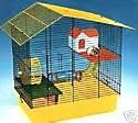 Pimlico Hamster Cage Hamster Gerbil Pet Cages With Tube